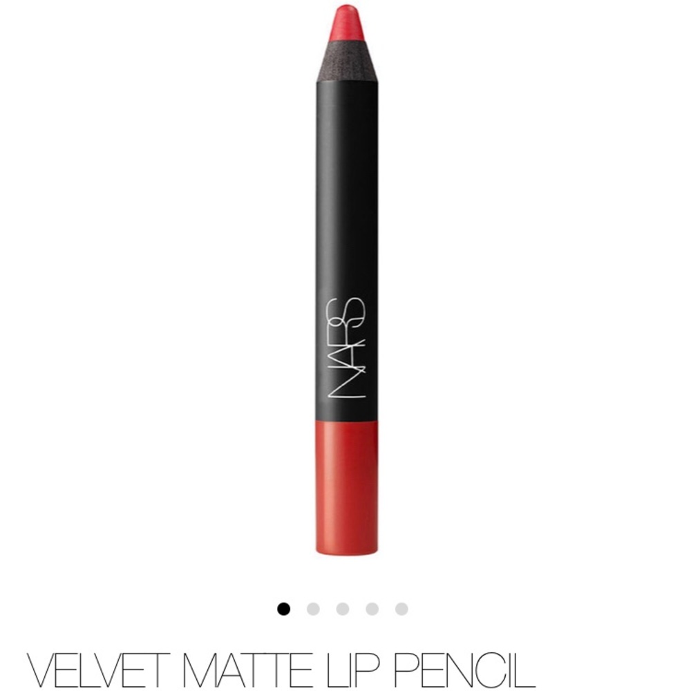 NARS POP LIFE Velvet Matte Lip Pencil